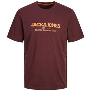 Jack & Jones Jjalvis tee ss crew neck