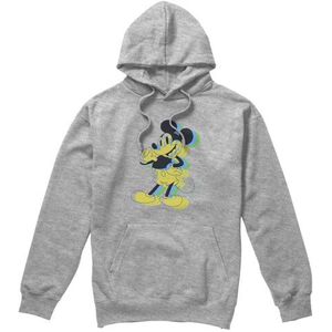 Disney Heren trippy mickey mouse hoodie