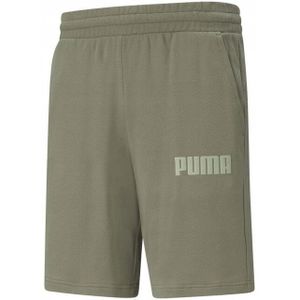 Puma - Heren Modern Basic Logo Shorts - Korte Broeken