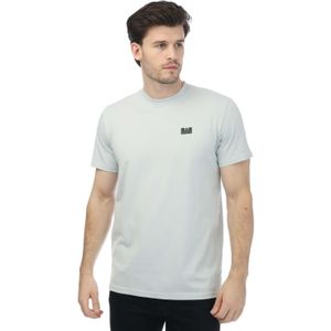 Weekend Offender - Bridgetown - T-shirt - Grijs - Katoen