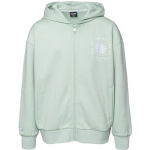 Hi-Tec Rigel full zip hoodie kinderen/kinderen