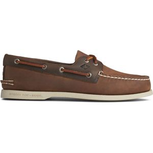 Sperry - Authentic Original 2 Eye - Leren Bootschoen - Bruin