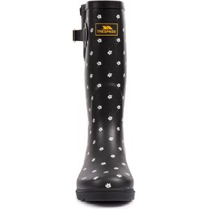 Trespass Dames samira floral wellington boots