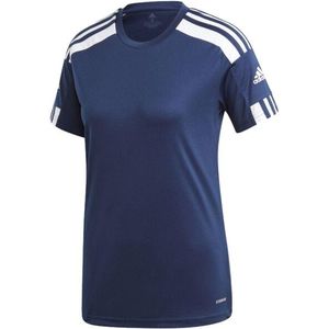 Adidas - Squadra 21 - T-shirt - Dames - 100% Gerecycled Polyester
