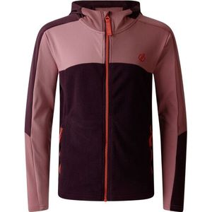 Dare2b - Ilus Core Stretch Jack - Zwart - Polyester, Elastaan - Sneldrogend, UPF 50+