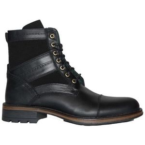 McGregor - 621300630 Veterschoenen - Oliver/Black - Leer