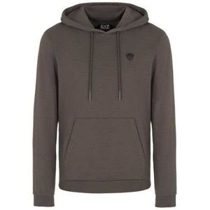 EA7 Trui sweatshirt w23 ink a i gro
