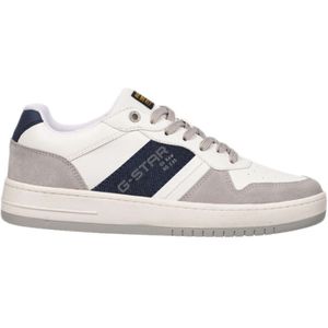 G-Star Brend lea sneakers white