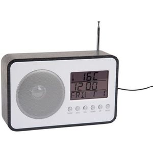 Karlsson wekker fm radio -