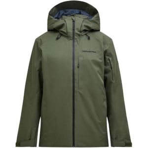 Peak Performance - Insulated Jas - Maroon - Ski-jas