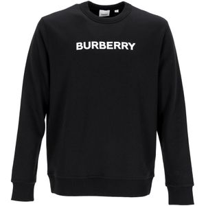 Burberry Logo Print Sweatshirt