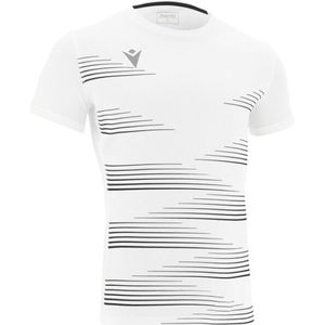 Macron - Ivan - Sportshirt - Ademend Materiaal - Ergonomische Pasvorm