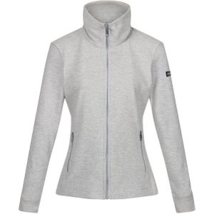 Regatta Dames azaelia marl full zip fleecejack