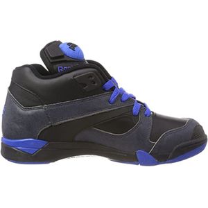 Reebok - Court Victory Pump - Trainers - Zwart - Synthetisch