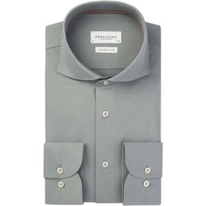 Profuomo Japanese knit shirt