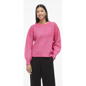 VILA - VIRYLEIGH - Trui - Pitaja Roze