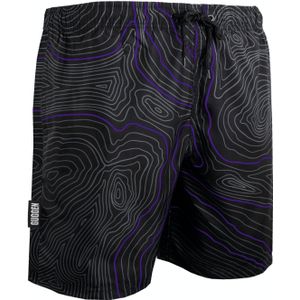 GUGGEN MOUNTAIN - Casual Boardshorts - Strepen - Zwembroek