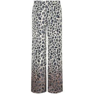 G-Maxx Broek tahlia wood ash/grey brown