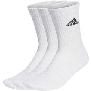 Adidas Unisex adult cushioned crew socks (pak van 3)