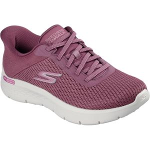 Skechers - GO WALK Flex - Wandelschoenen - Bordeaux Rood