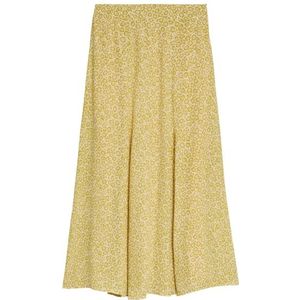 Catwalk Junkie Skirt golden flower