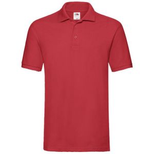 Fruit of the Loom Heren premium polo shirt