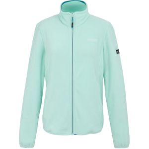 Regatta - Clemence IV - Fleece - Blauw - 100% Polyester, Duurzaam, 2 Zijzakken, Volledige Ritssluiting