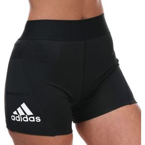 adidas - Techfit - Leggings - Zwart - 3 Inch - Compressie