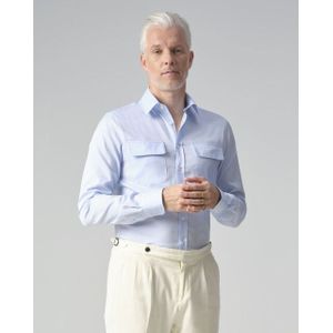 Dutch Dandies Arno kantelberg brian overhemd met lange mouwen