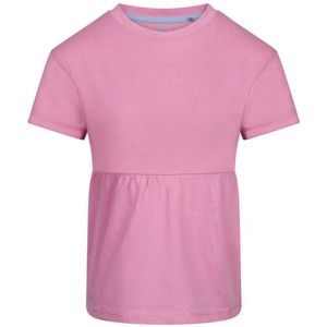 Trespass - Meisjes Maru Top - Katoen/Polyester - Korte Mouwen