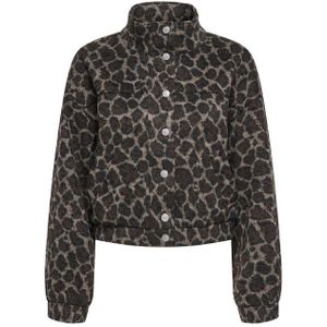 Only - EMILIA - Blouson - Luipaardprint - Regular Fit