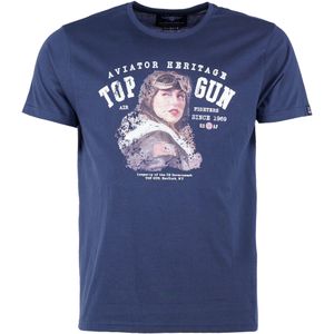 Top Gun - TG20213028 - T-shirt
