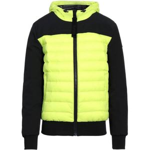 Moose Knuckles - Kleskun - Donsjack - Groen - Waterbestendig