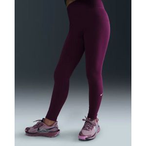 Nike - One Big Kids' - Dri-FIT Lange Trainingslegging - Rood