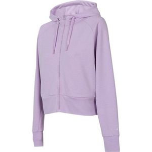 4F - h4z22 bld027 - Hoodie - Dames - Verstelbare Capuchon - 2 Zijzakken