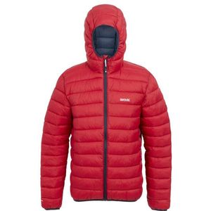 Regatta - Gewatteerde Winterjas - Zwart - 100% Polyamide - Lichtgewicht