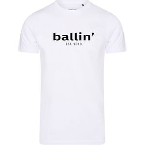 Ballin Est. 2013 Tapered fit shirt