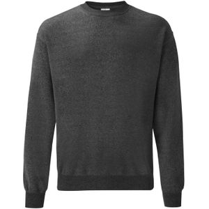 Fruit of the Loom - Sweater - Heather - 60% Katoen 40% Polyester