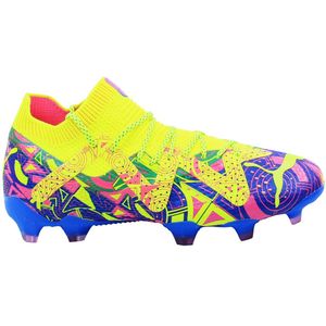 Puma - Future Ultimate Energy FG/AG - Multifunctionele Voetbalschoenen - Multi-kleurige