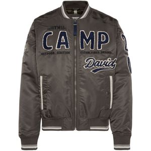 Camp David - Gewatteerde Jas - Regular Fit - Heren