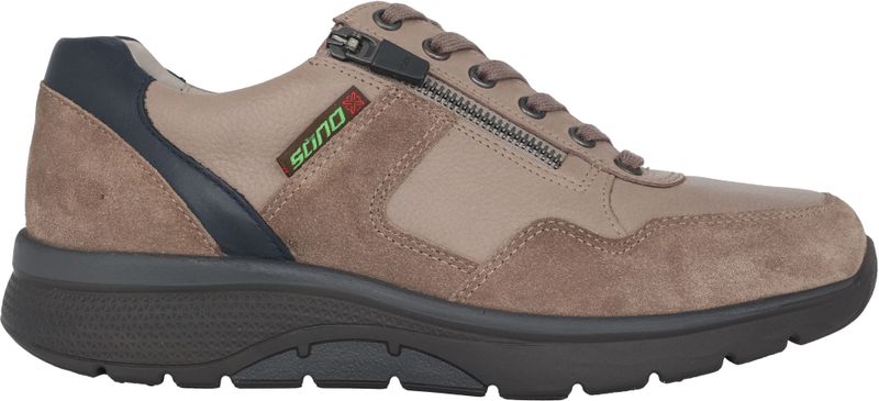 Mephisto Sano amory heren rollende wandelsneaker