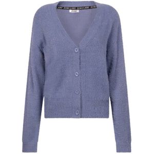 Zoso - Vest Patty - Blauw - Dames