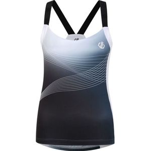 Dare2b - AEP Fietsvest - Dames - Ombre - Mouwloos - 100% Polyester