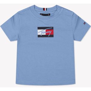 Tommy Hilfiger Baby jongens t-shirt in