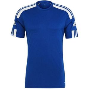 Adidas - Squadra 21 - Sporttop - Primegroen - Korte Mouwen