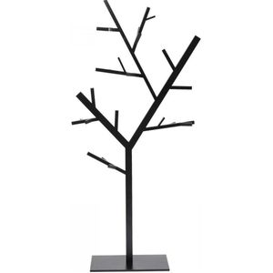 Kare Design Kare kapstok technical tree black