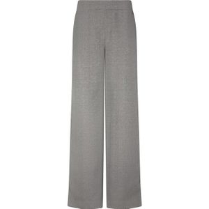 Tramontana - Trousers - Mid Grey Melange - Pantalon