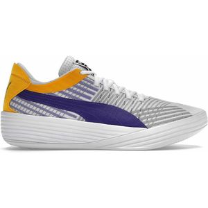 Puma Clyde All-Pro Coast 2 - Basketbalschoenen - Wit
