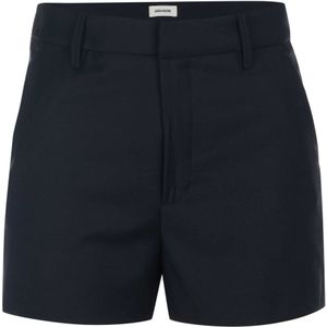 Zadig & Voltaire - PINK SMOKING - Korte Broeken - Zwart