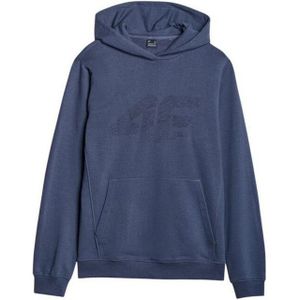 4F - m1585 - Hoodie - Heren - Met Logo